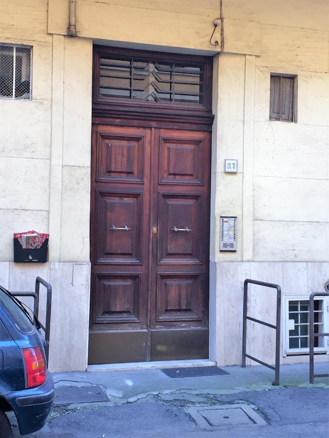 Saint Peter Cozy Apartment Rzym Zewnętrze zdjęcie