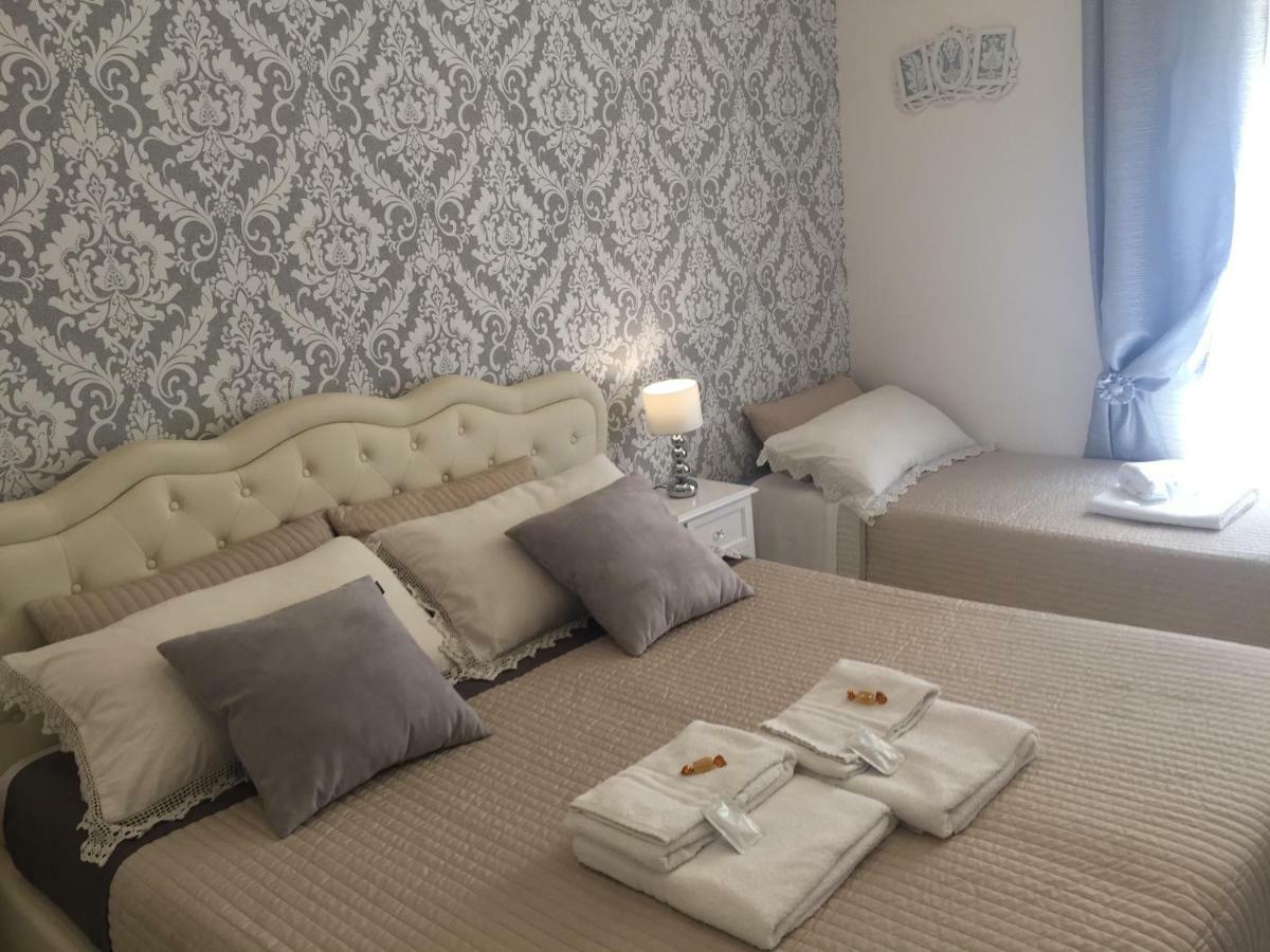 Saint Peter Cozy Apartment Rzym Zewnętrze zdjęcie